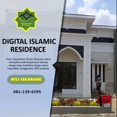 Rumah Syariah Memadukan Kehidupan Modern dengan Prinsip Islami di Purwokerto